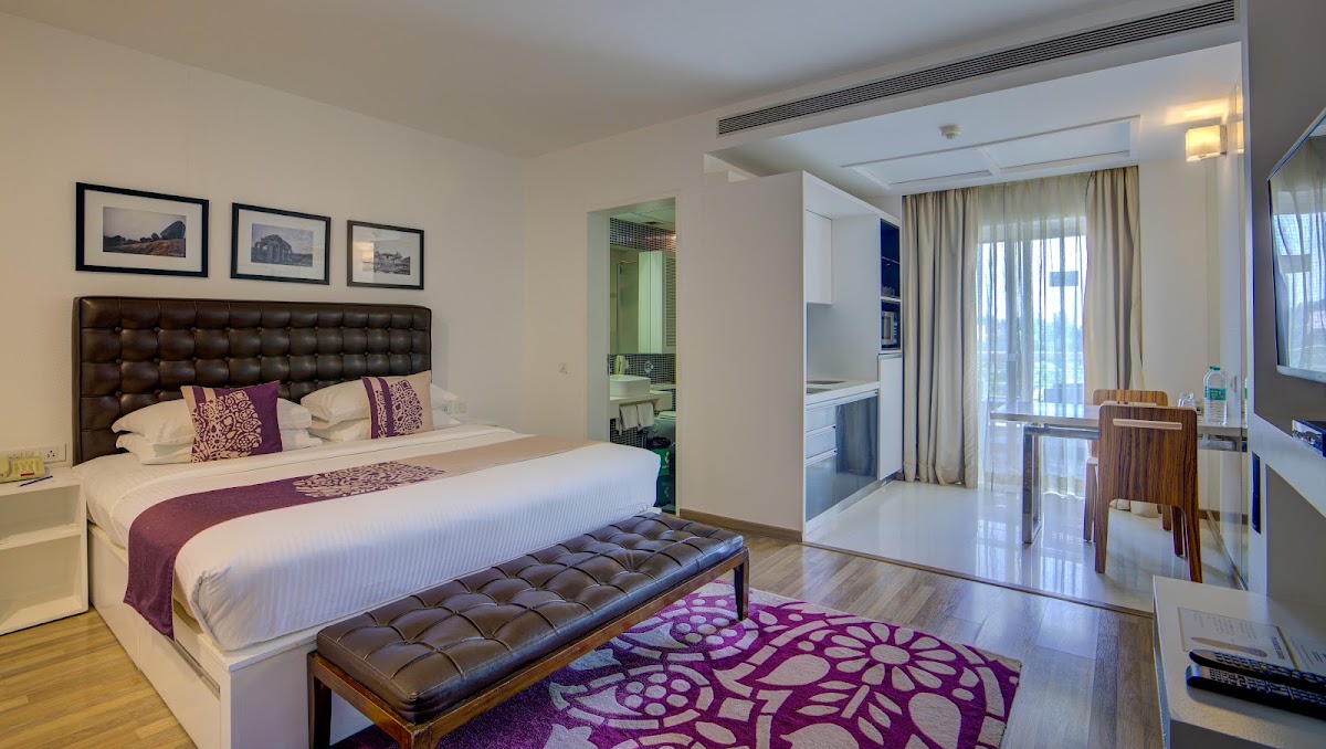 Grand Mercure Bangalore photo 2