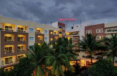 Grand Mercure Bangalore photo 7