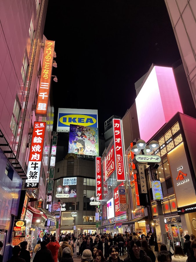 Shibuya Scramble Crossing photo 6