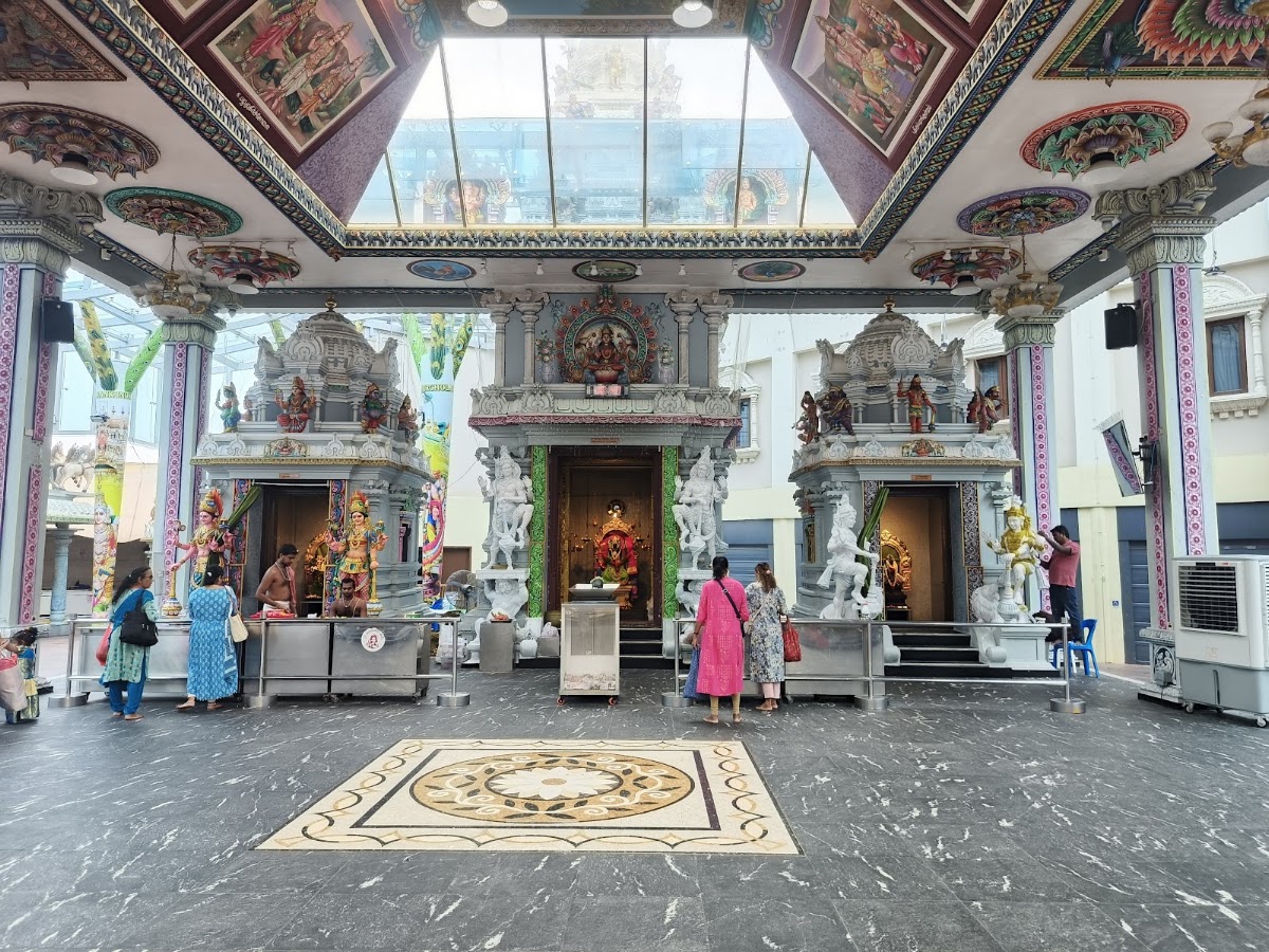 Holy Tree Sri Balasubramaniar Temple photo 5