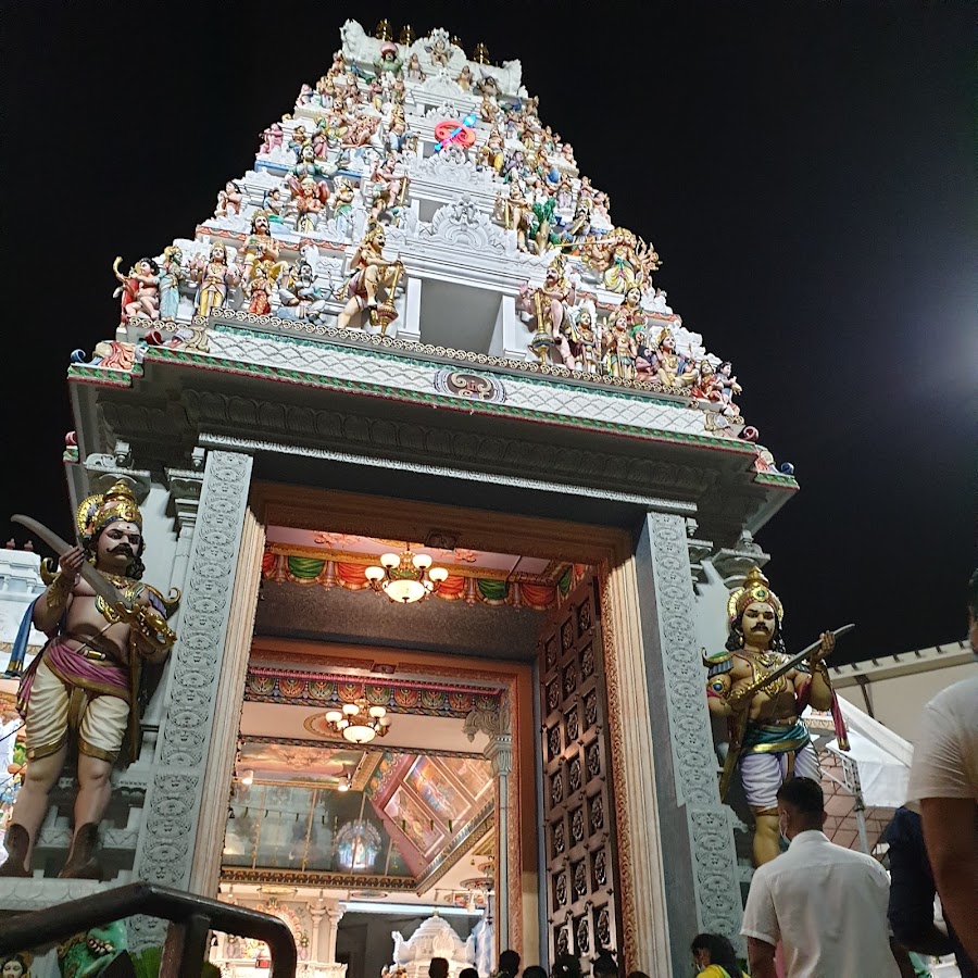 Holy Tree Sri Balasubramaniar Temple photo 6