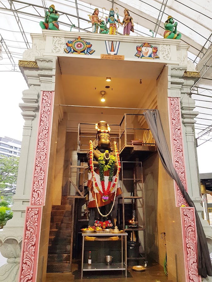 Holy Tree Sri Balasubramaniar Temple photo 7