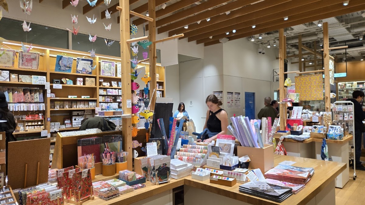 Ginza Itoya photo 2