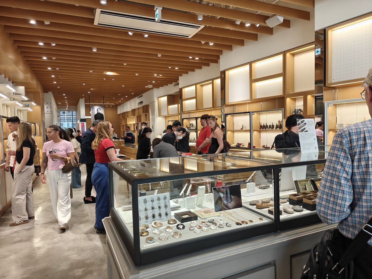 Ginza Itoya photo 4