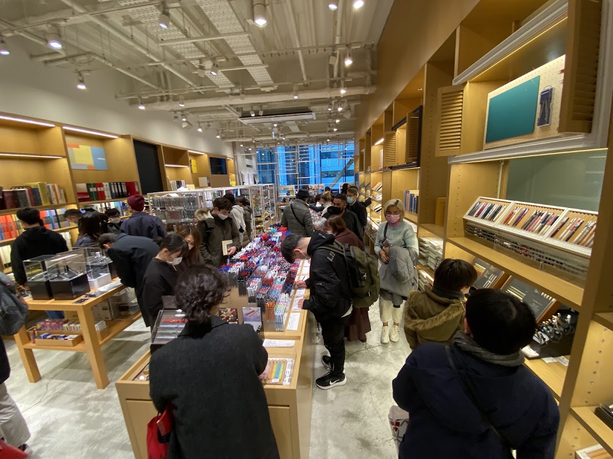 Ginza Itoya photo 8