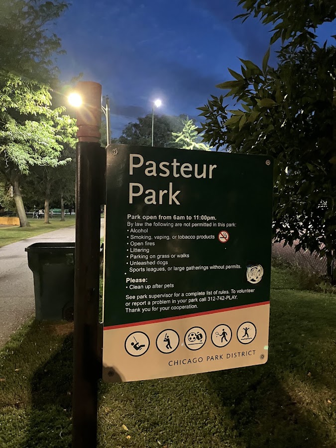 Pasteur Park photo 8