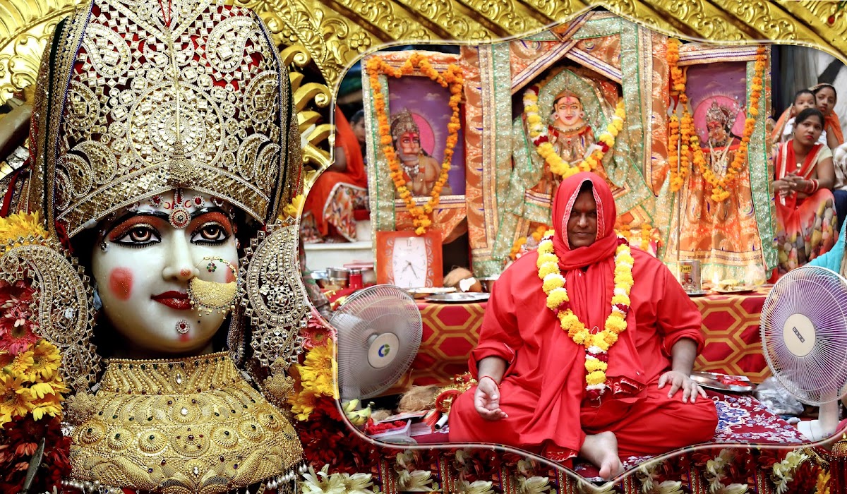 Shri Santoshi Mata Mandir