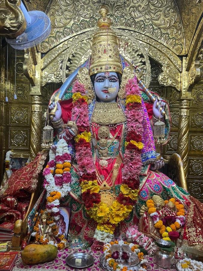 Shri Santoshi Mata Mandir photo 2