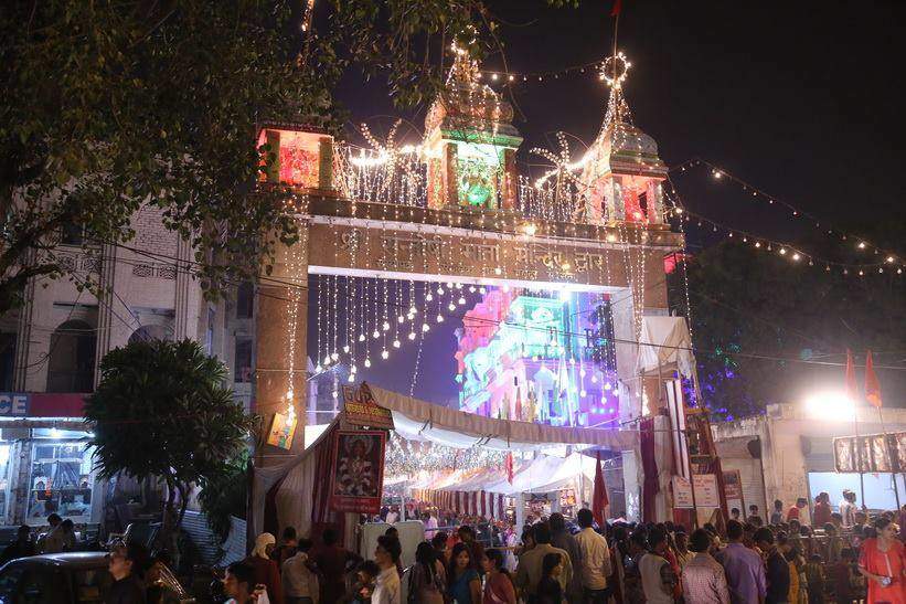 Shri Santoshi Mata Mandir photo 8
