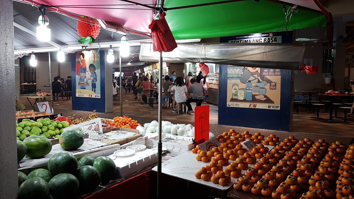 ABC Brickworks Market & Food Centre