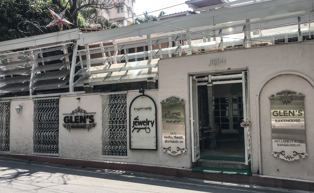 Glen's Bakehouse