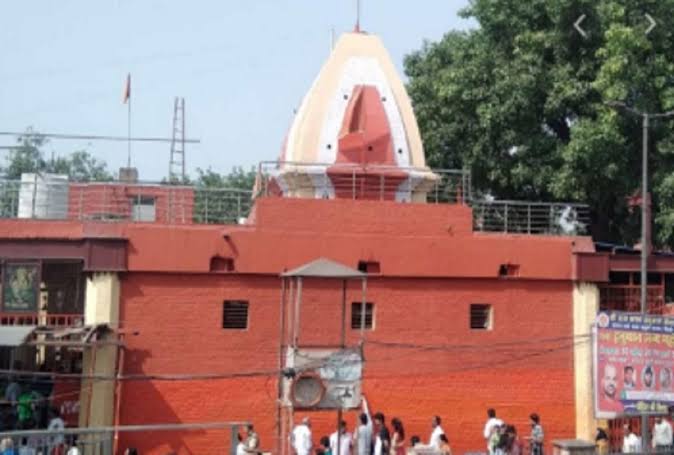 Shri Marghat Wale Hanuman Baba