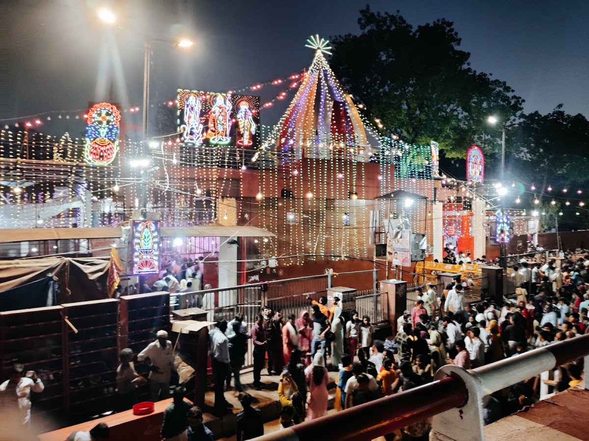 Shri Marghat Wale Hanuman Baba photo 2