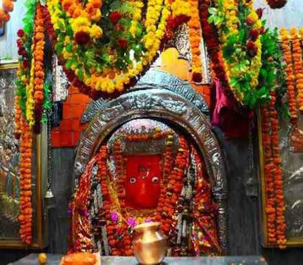 Shri Marghat Wale Hanuman Baba photo 5
