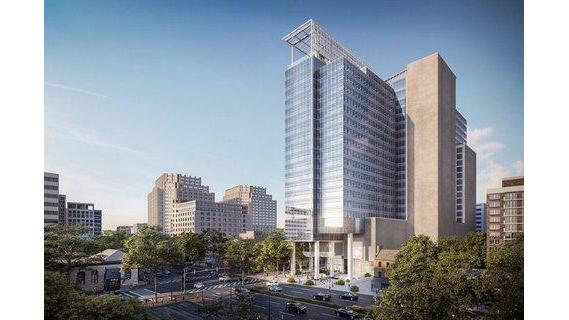 AC Hotel Bethesda Downtown