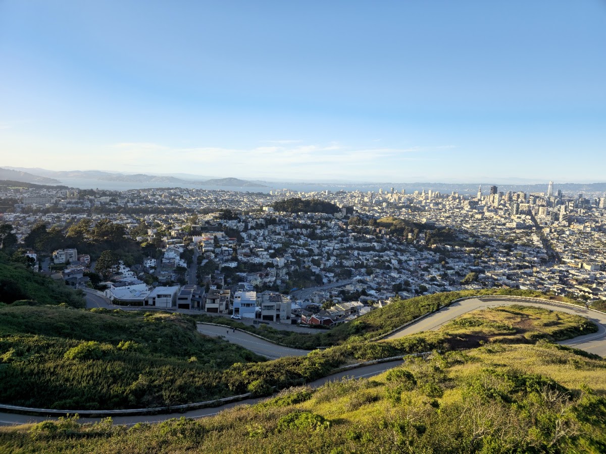 Twin Peaks Christmas Tree Point