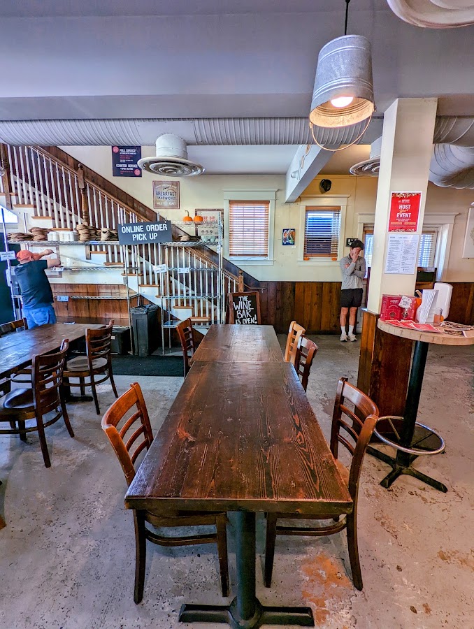 Northside Social Coffee & Wine