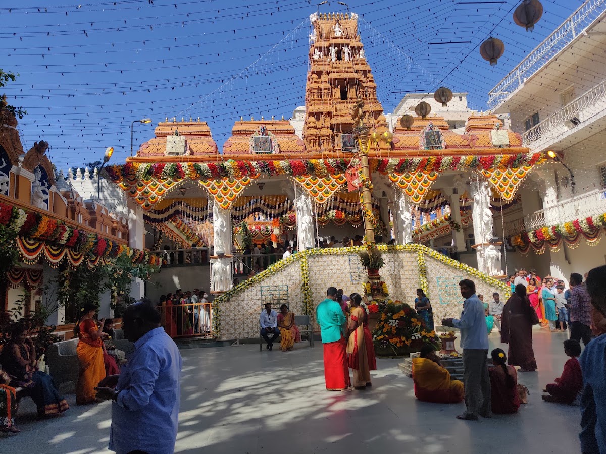 Shri Suryanaarayana Swamy Temple photo 7