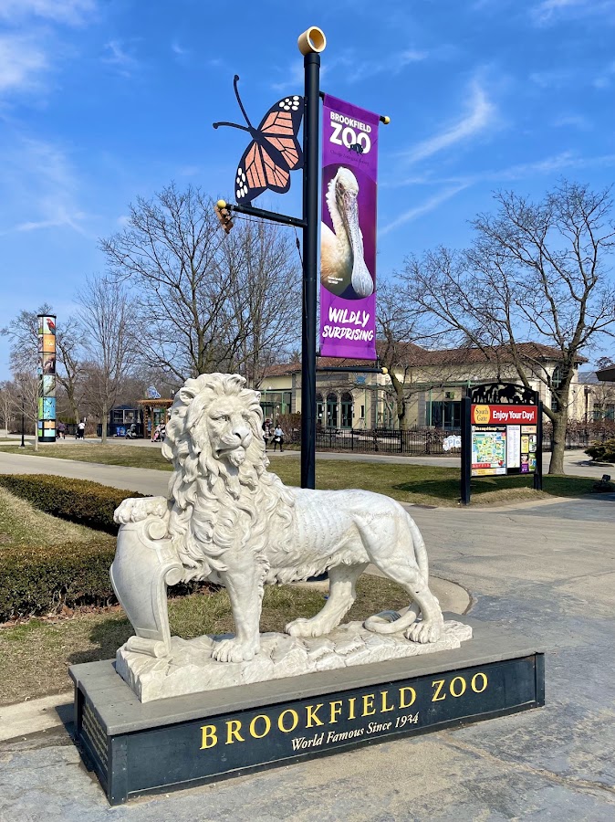 Brookfield Zoo Chicago photo 8