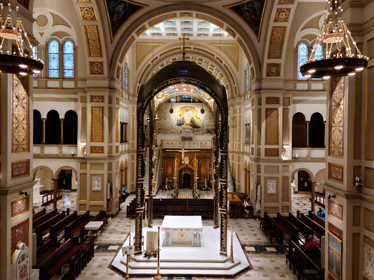 Franciscan Monastery of the Holy Land in America