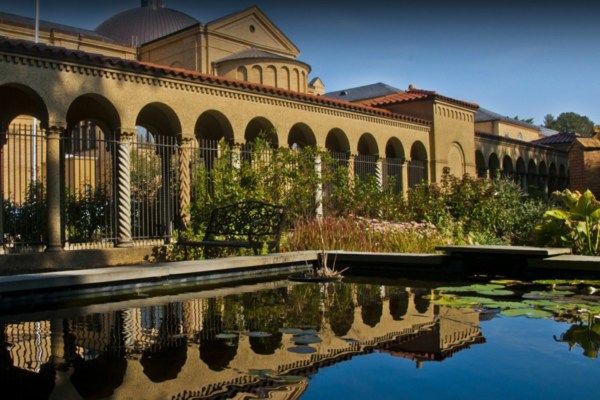 Franciscan Monastery of the Holy Land in America photo 3