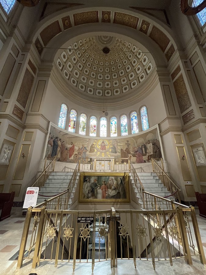Franciscan Monastery of the Holy Land in America photo 5