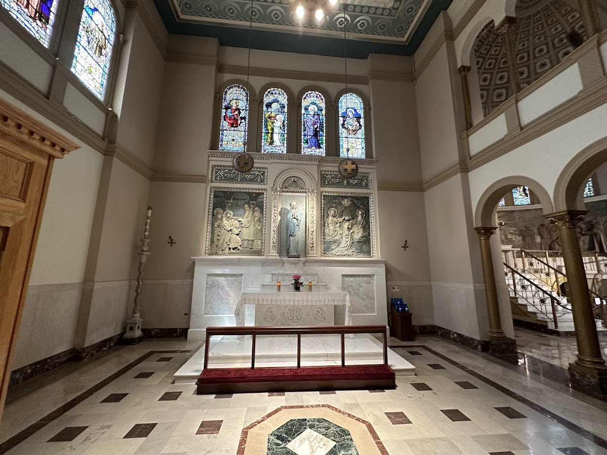 Franciscan Monastery of the Holy Land in America photo 9