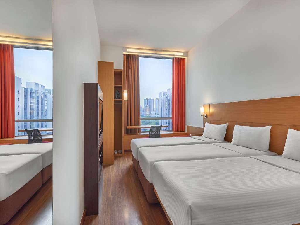 ibis Singapore Novena photo 4