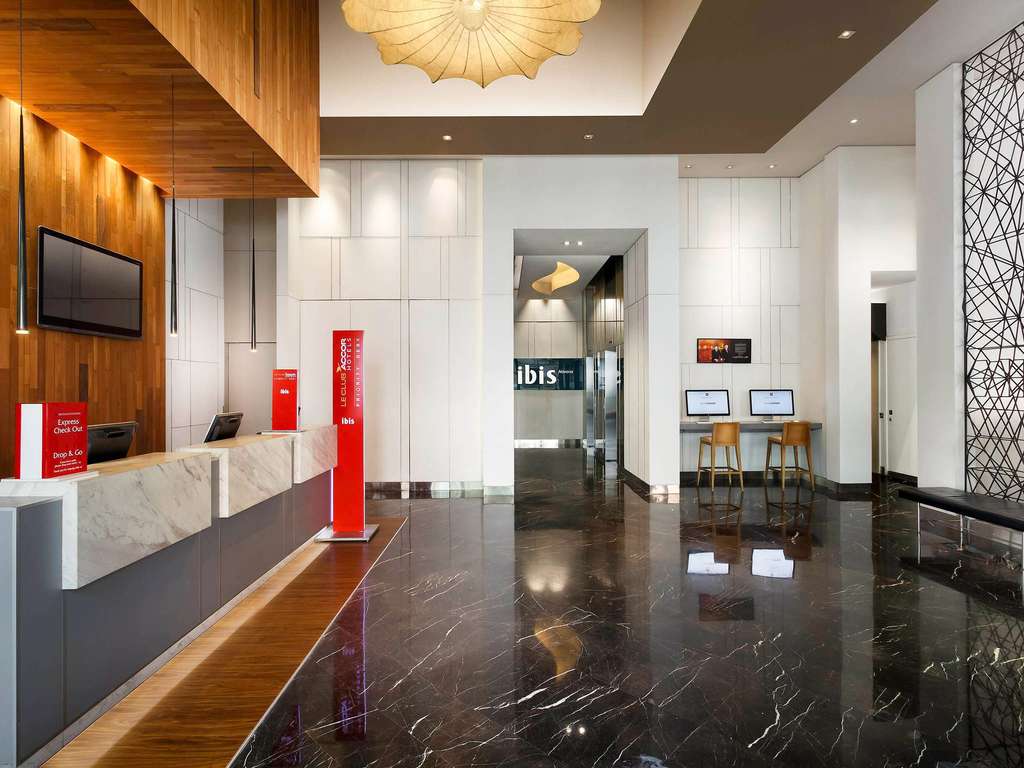 ibis Singapore Novena photo 7