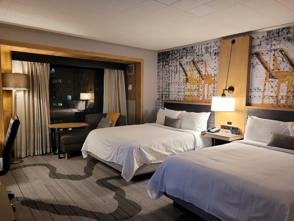 Courtyard by Marriott Oakland Downtown photo 2