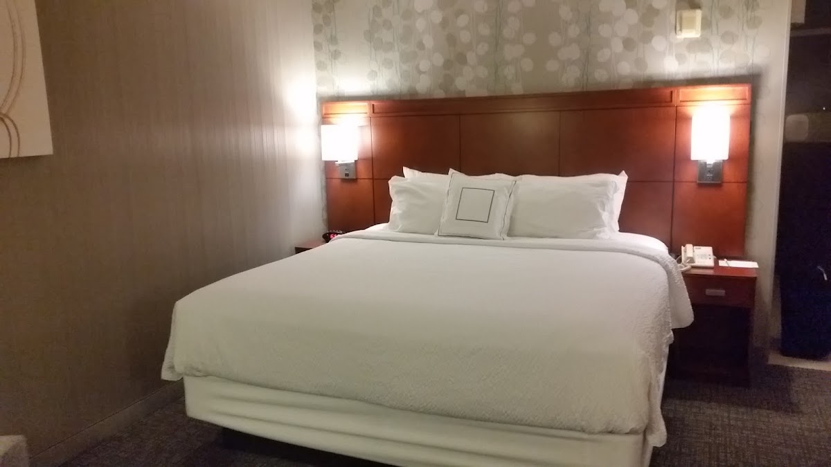 Courtyard by Marriott Oakland Downtown photo 4