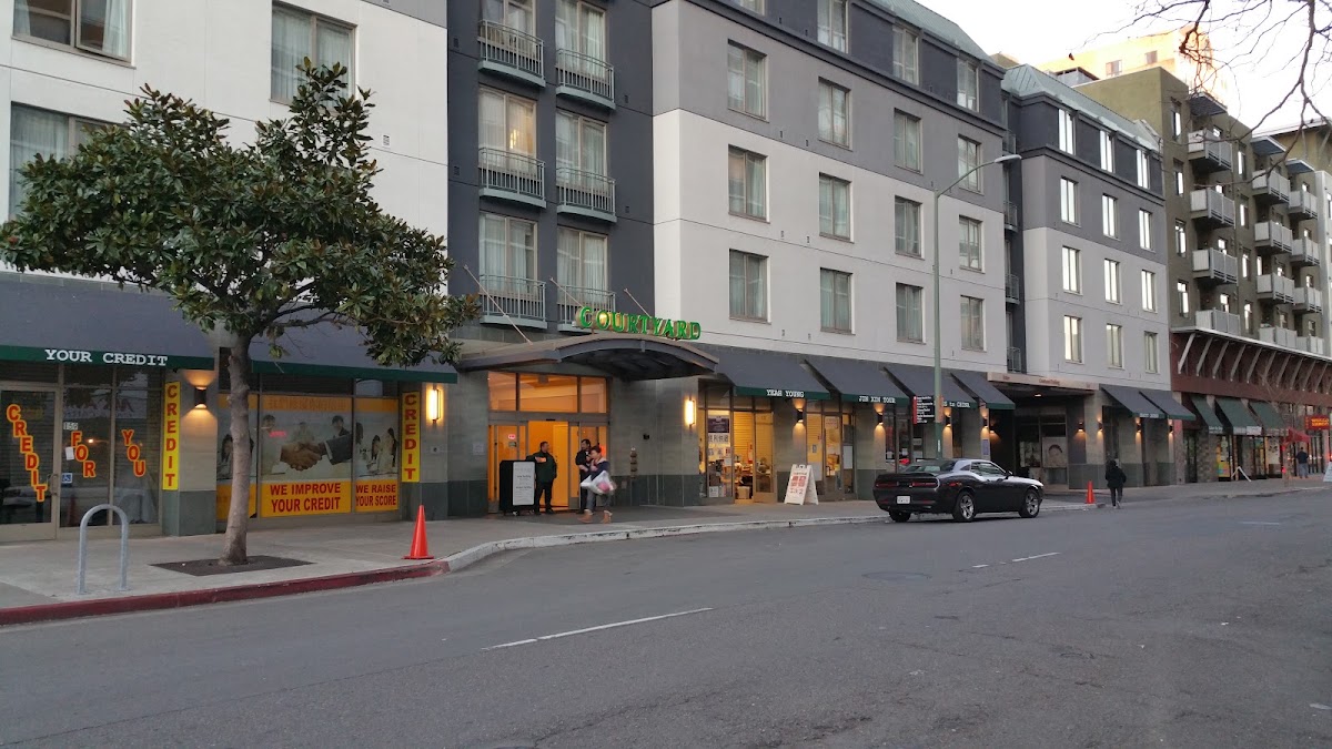 Courtyard by Marriott Oakland Downtown photo 5