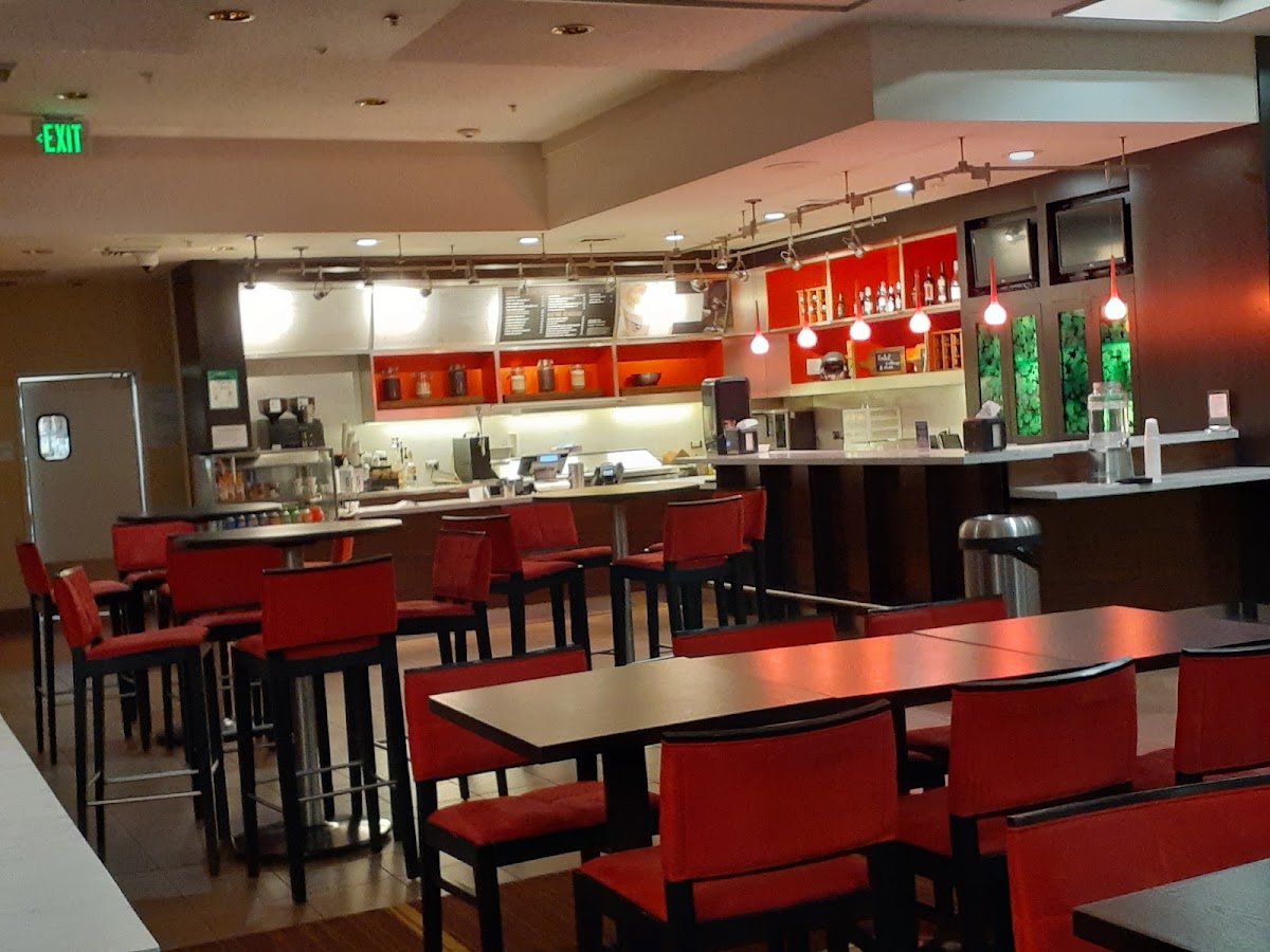 Courtyard by Marriott Oakland Downtown photo 6