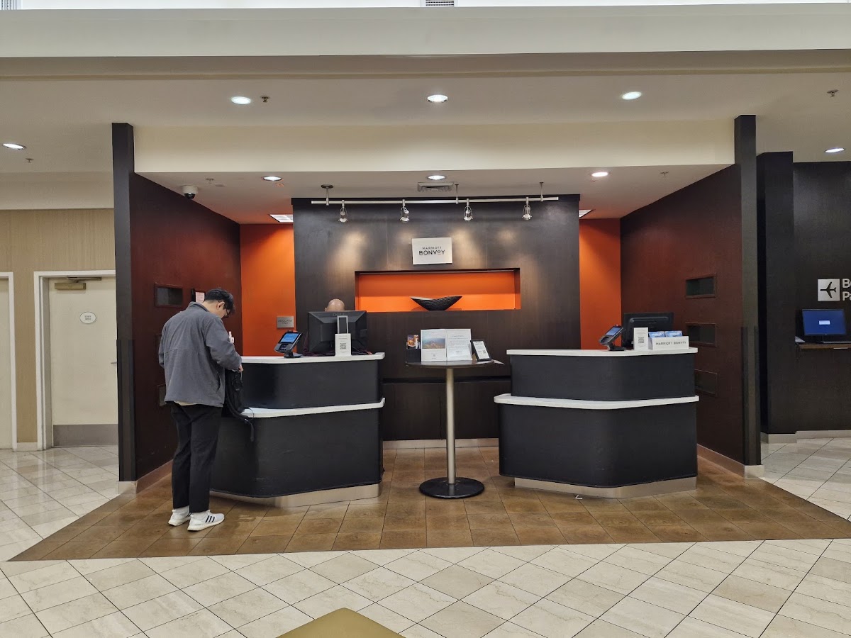 Courtyard by Marriott Oakland Downtown photo 7
