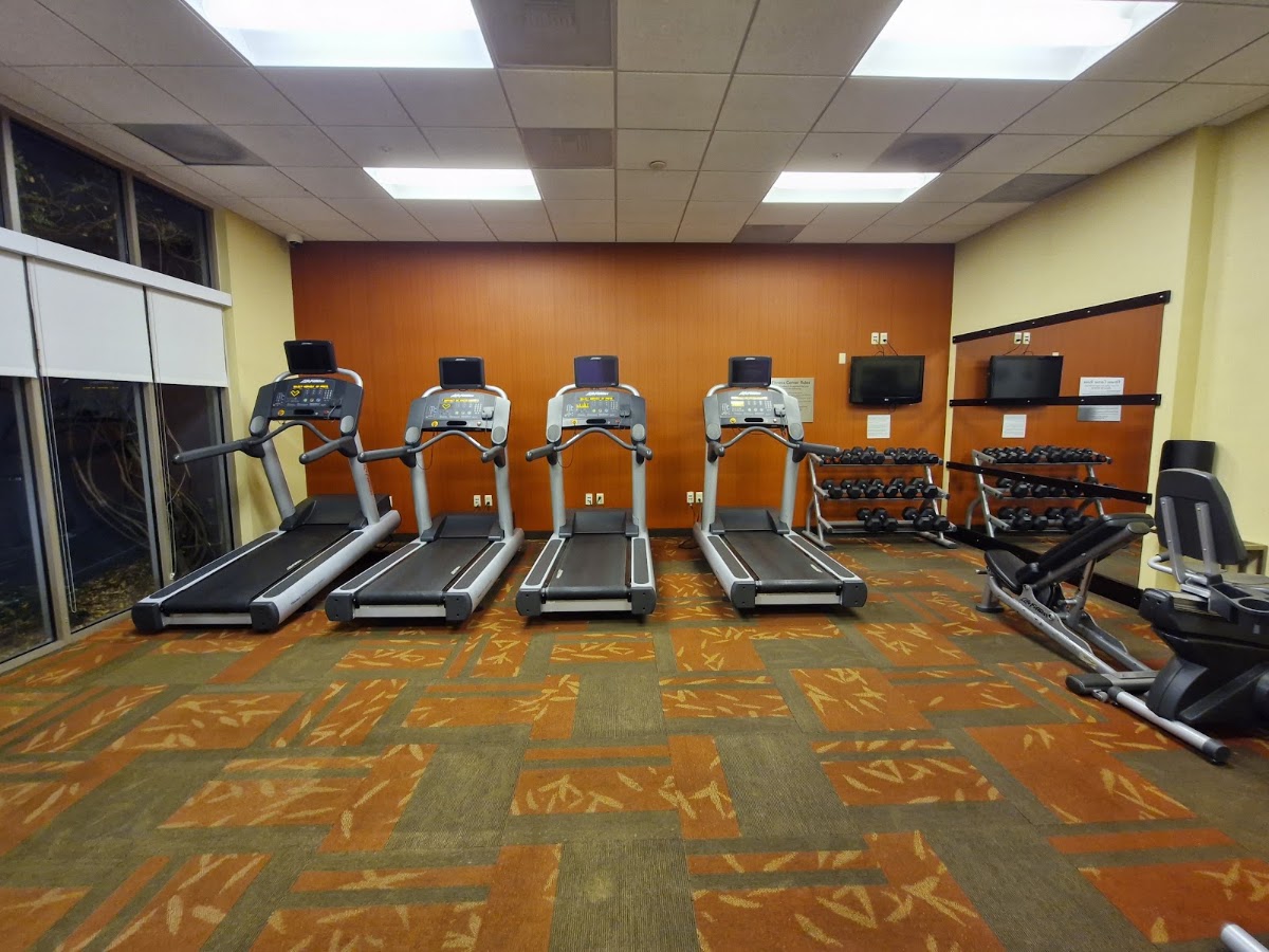 Courtyard by Marriott Oakland Downtown photo 8
