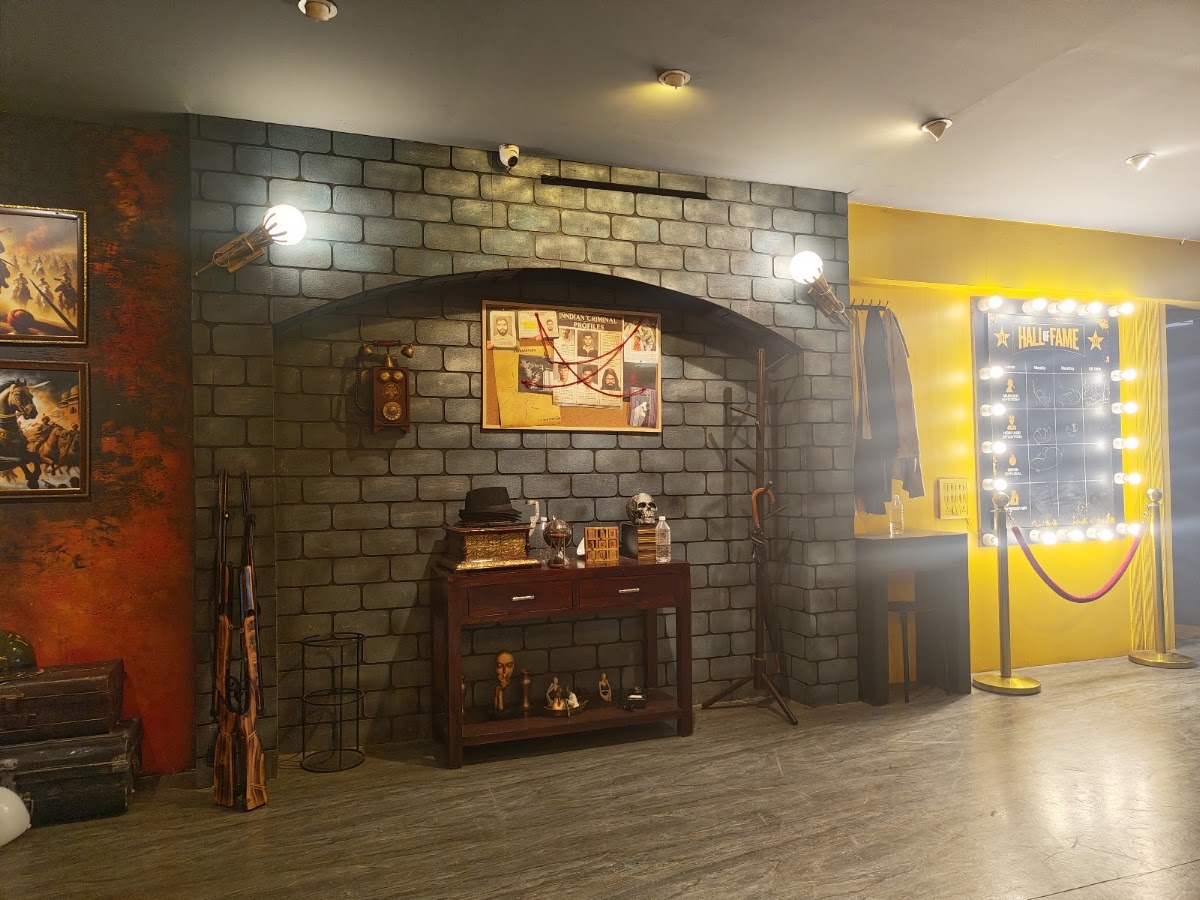 Breakout® Escape Rooms | Whitefield | #1 Escape Room in Bangalore photo 2