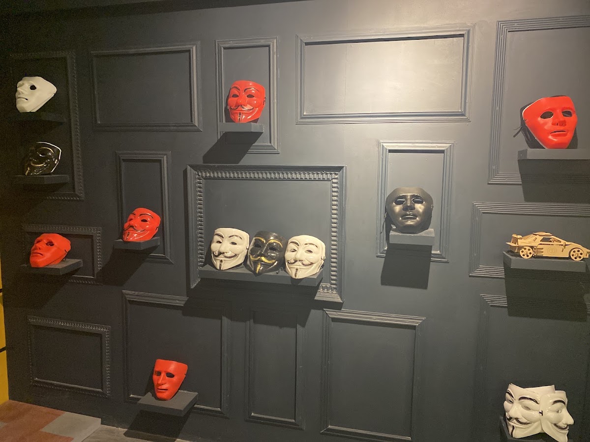 Breakout® Escape Rooms | Whitefield | #1 Escape Room in Bangalore photo 3