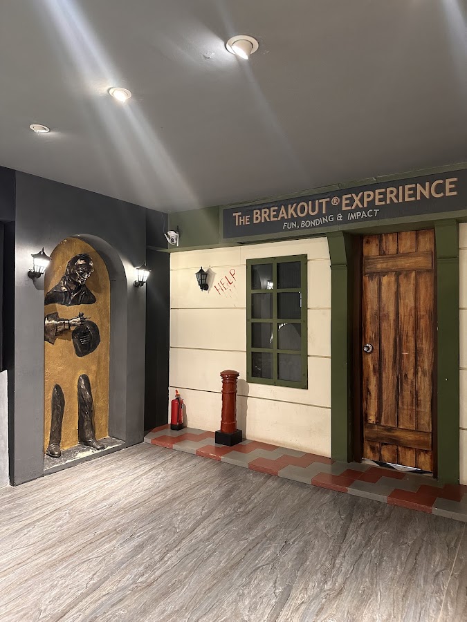 Breakout® Escape Rooms | Whitefield | #1 Escape Room in Bangalore photo 4
