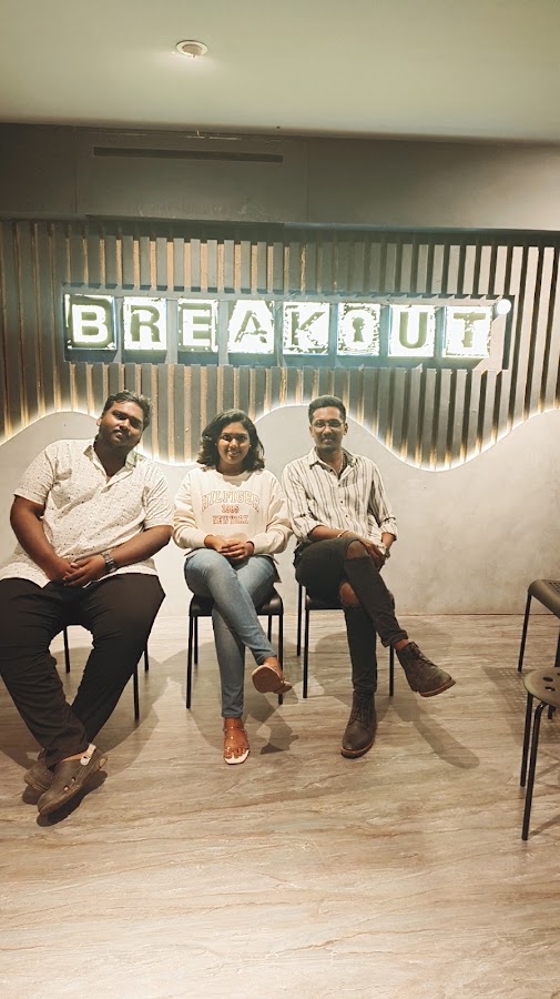 Breakout® Escape Rooms | Whitefield | #1 Escape Room in Bangalore photo 7