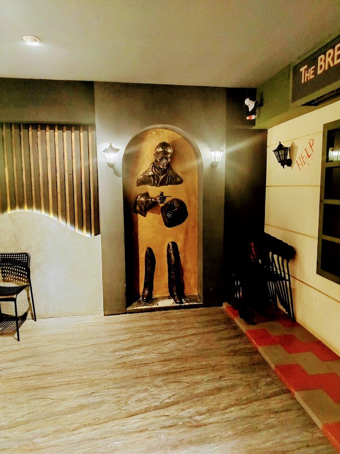 Breakout® Escape Rooms | Whitefield | #1 Escape Room in Bangalore photo 9