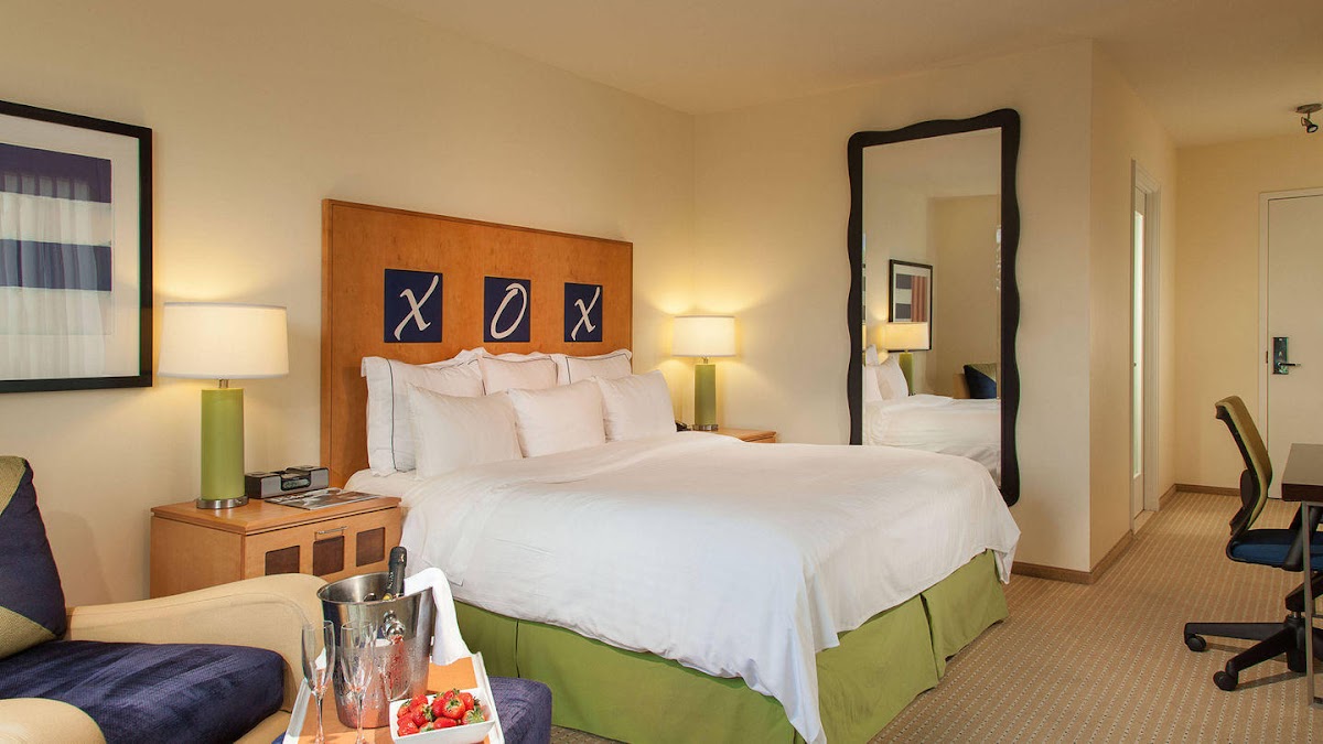 Renaissance Walnut Creek Hotel photo 2