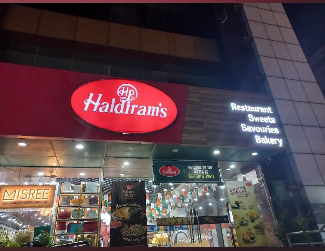 Haldiram's - Moti Nagar