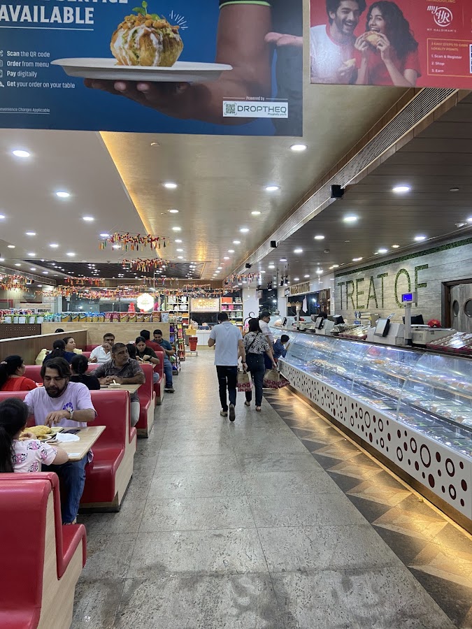 Haldiram's - Moti Nagar photo 4