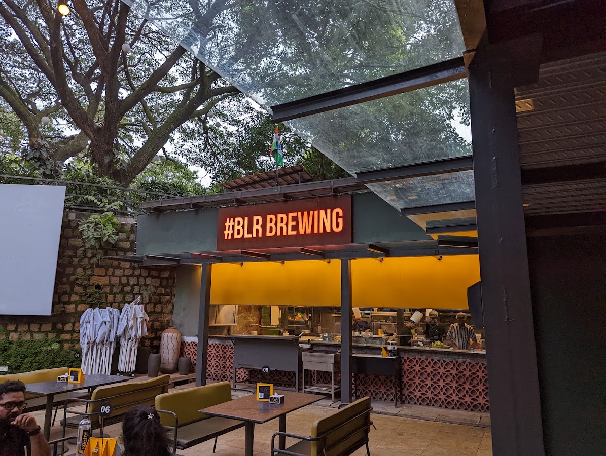 BLR Brewing Co - Kanakapura Road photo 8