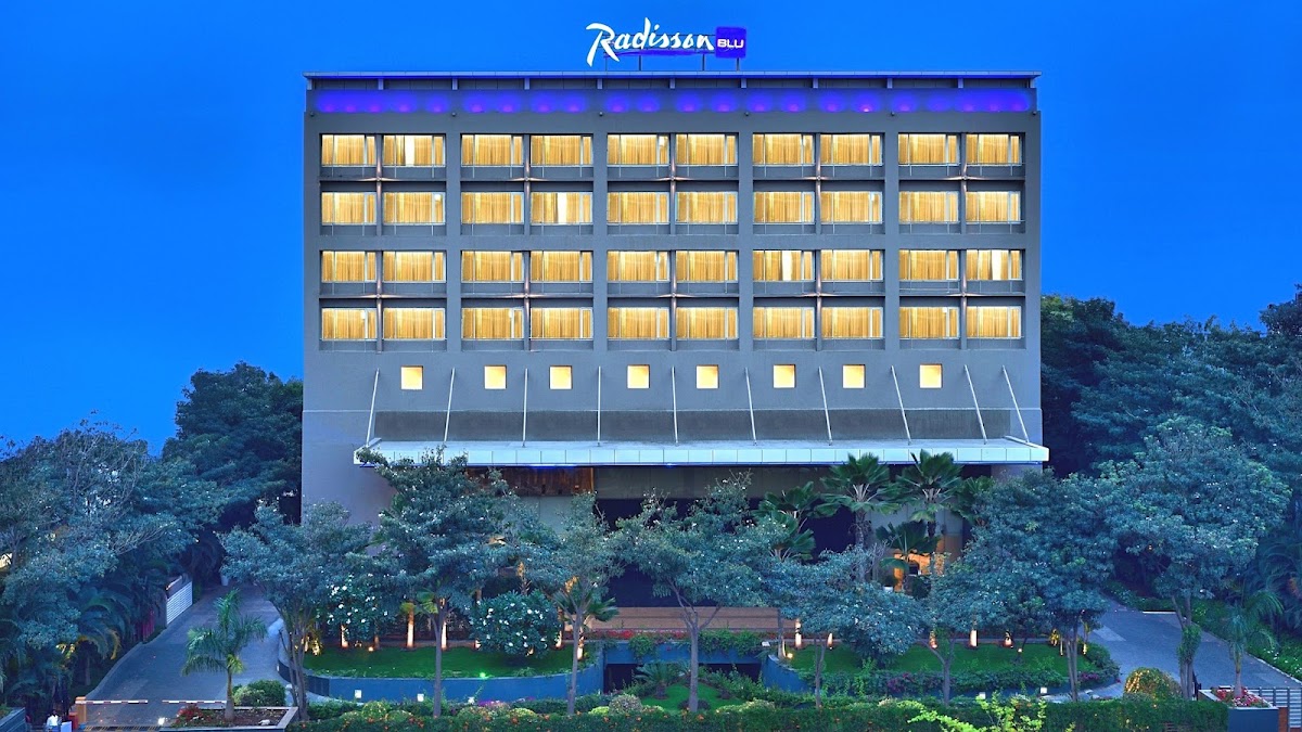 Radisson Blu Hotel, Bengaluru Outer Ring Road