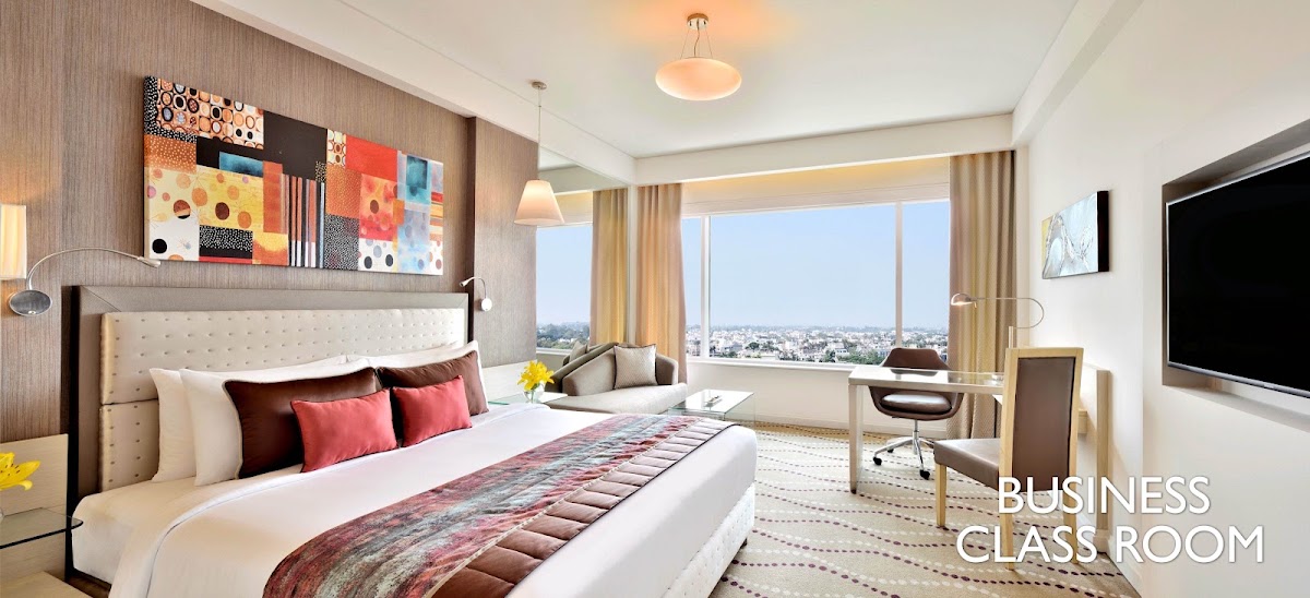 Radisson Blu Hotel, Bengaluru Outer Ring Road photo 2