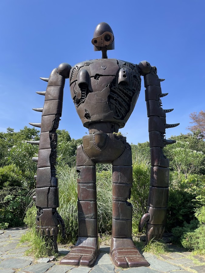 Ghibli Museum photo 2
