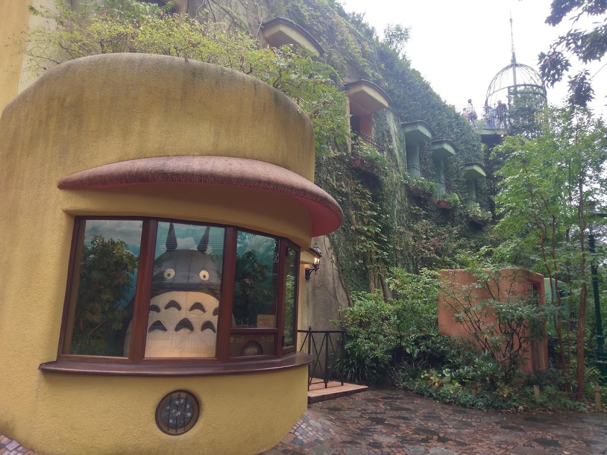 Ghibli Museum photo 6