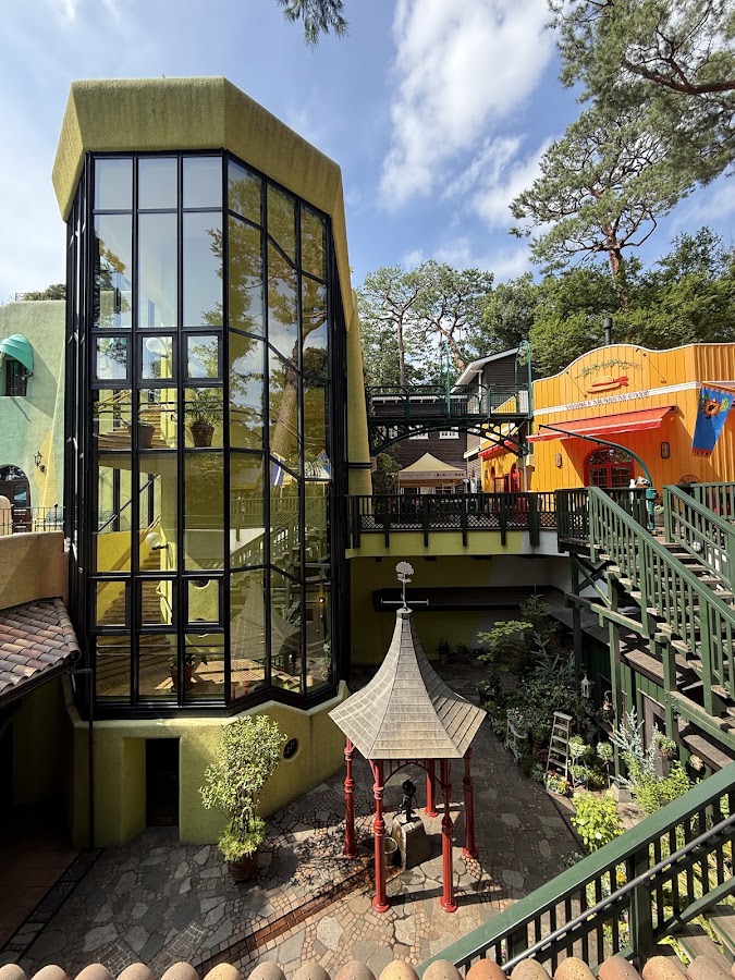 Ghibli Museum photo 9