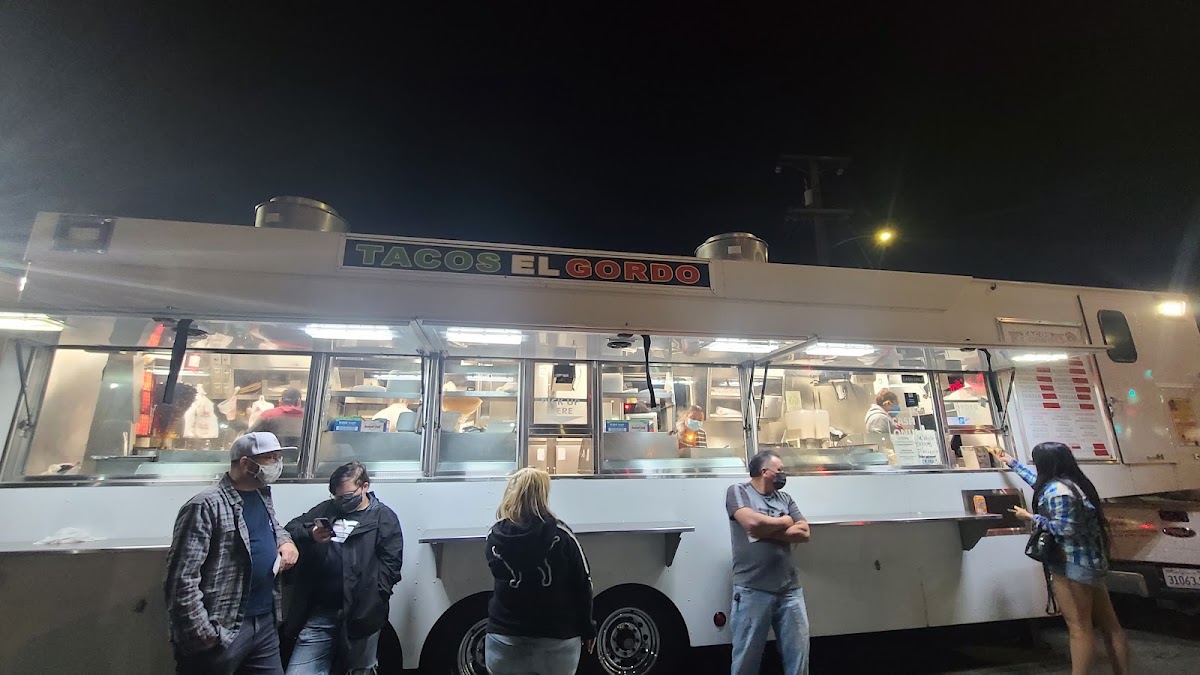 Tacos El Gordo photo 5